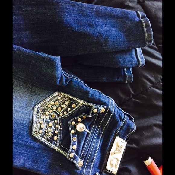 Miss Chic Jeans
