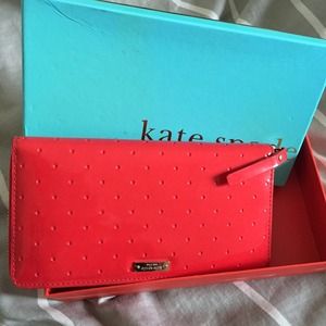 Kate Spade wallet - like new!