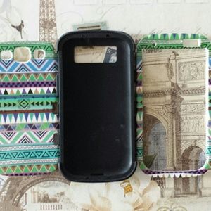 Swap welcome**Galaxy S3 3 piece tribal print cover
