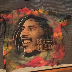 Bob Marley Tshirt