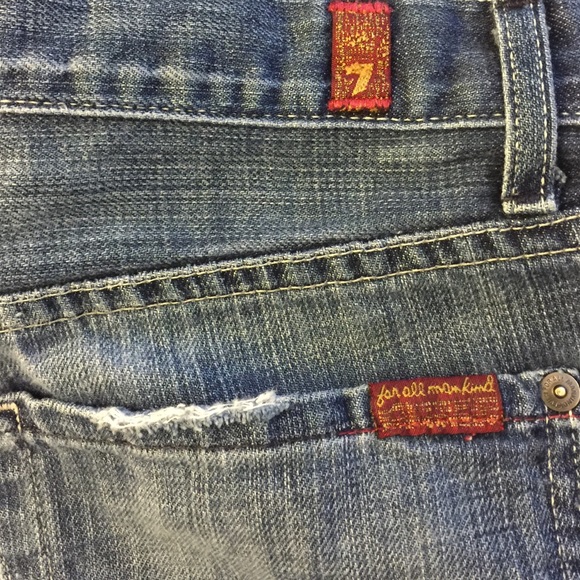 Seven For All Mankind Jeans