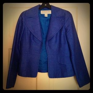 Silk jacket size 6
