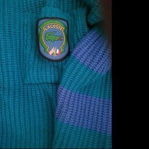 Lacoste sweater