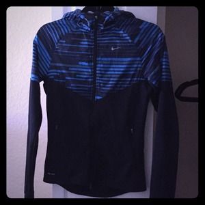 Nike Dri-Fit Running Jacket