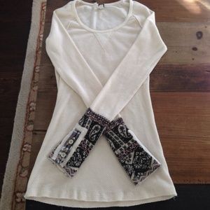 ⭐️Hold for Tat2kitn⭐️ EUC Hippie Cuff Thermal.