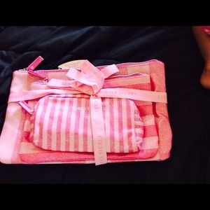Cosmetic Bag Set Victoria's Secret