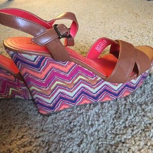 American Eagle Wedges🎀