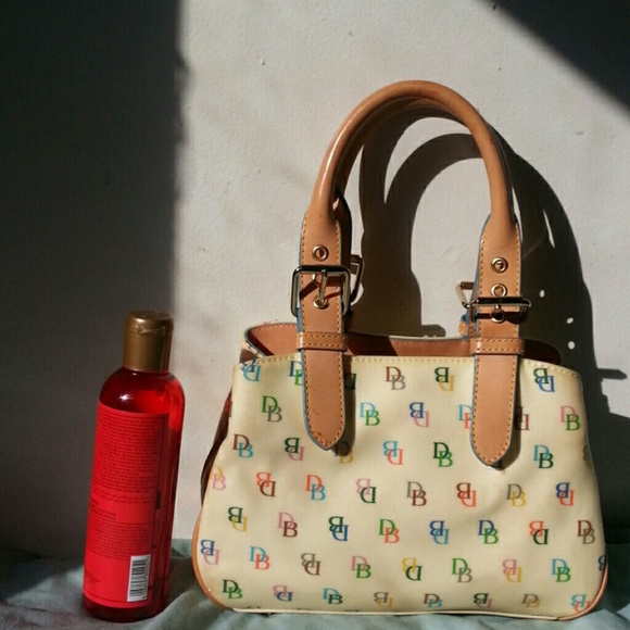 Dooney and Bourke small handbag