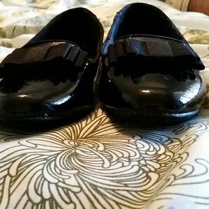 LC Lauren Conrad Smoking flats