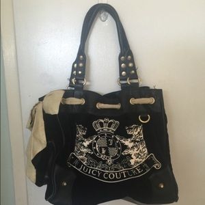 Juicy couture daydreamer handbag
