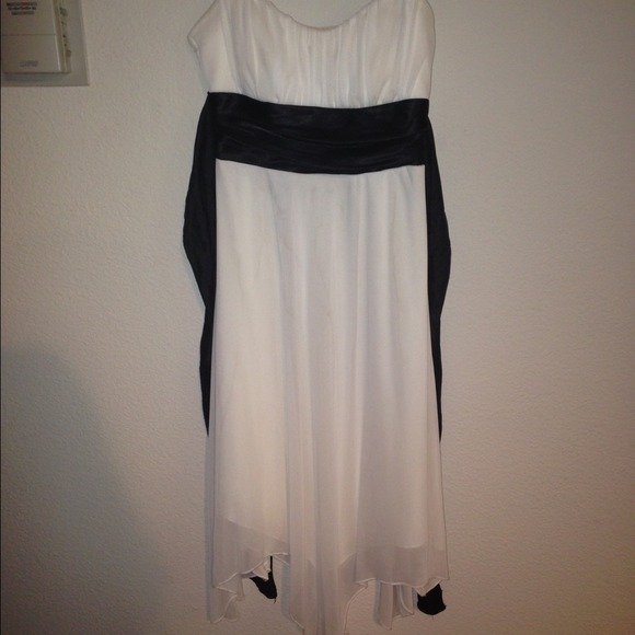 Macy's dress for semi formal type dance