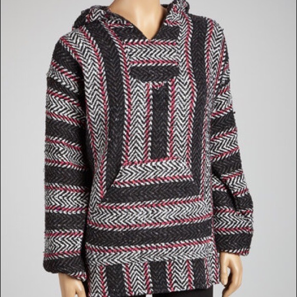 Baja hoodie