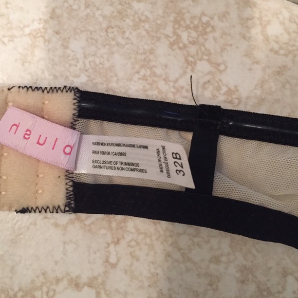 32B strapless bar - Picture 4 of 4