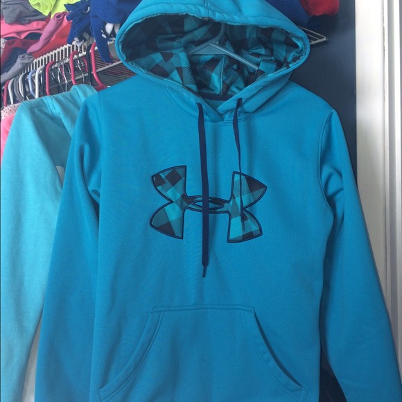 underarmour hoodie