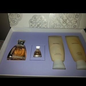 Vera wang perfume gift set
