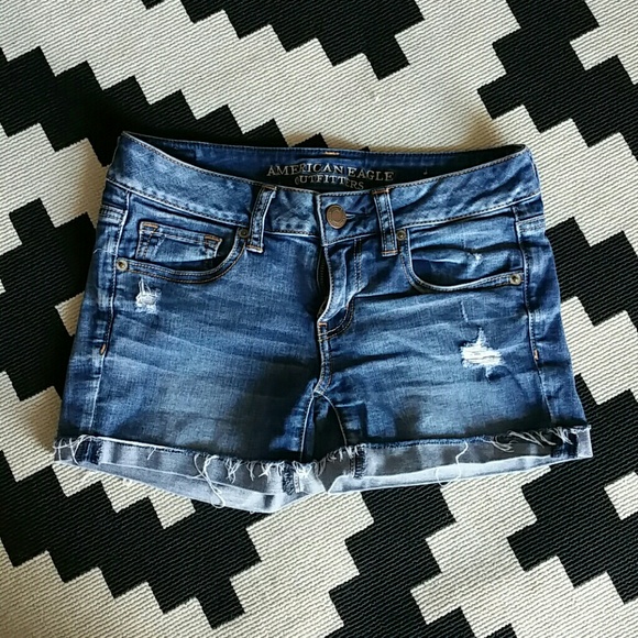 Like New American Eagle Outfitters Shorts