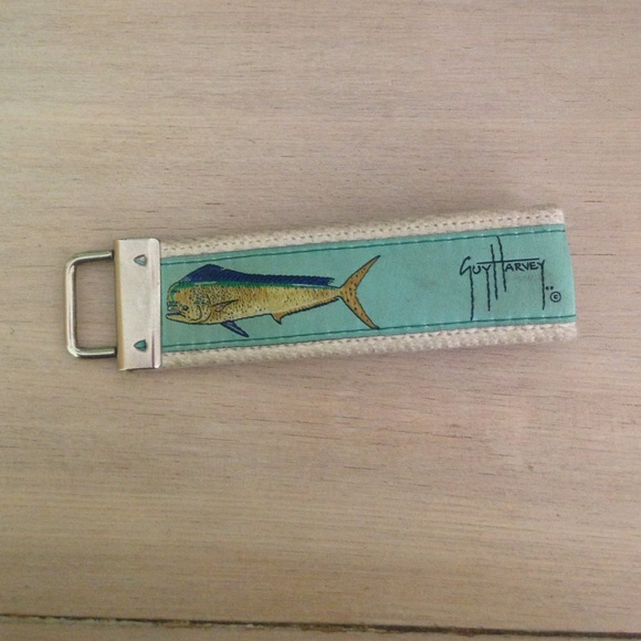 Guy Harvey Key Chain