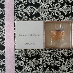 Lancome travel size La Vie Est Belle