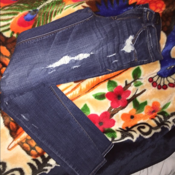size 4 jeggings
