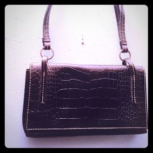 Nine West black shoulder bag
