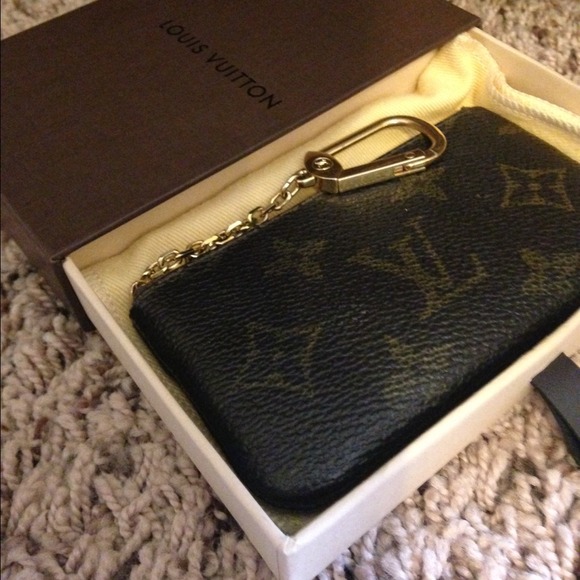 Louis Vuitton Key Pouch
