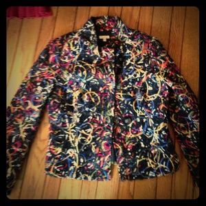 Jacket size 8