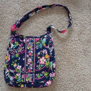 Vera Bradley Shoulder Satchel