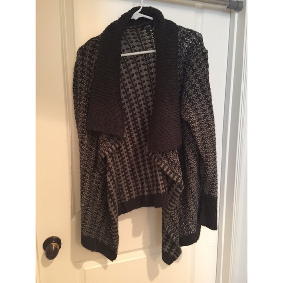 SOLD Knit Cardigan