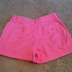 Pink Vineyard Vines Shorts