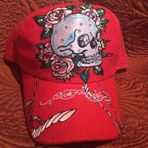 Ed Hardy Hat