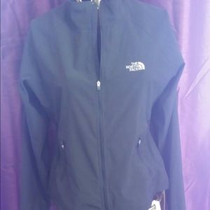 The North Face jacket