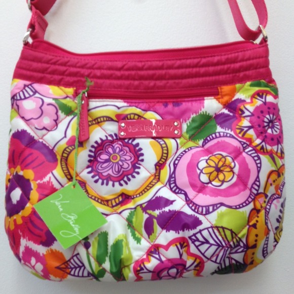 Vera Bradley Puff Purse