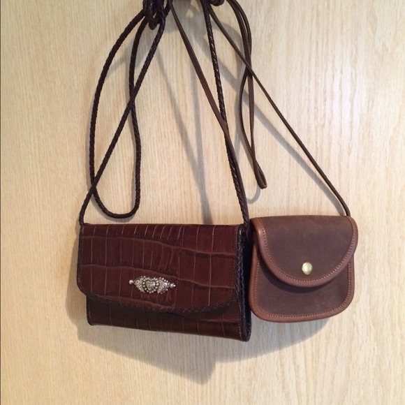 Brighton shoulder bag and bonus baguette!
