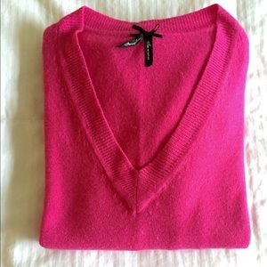 Hot Pink Sweater