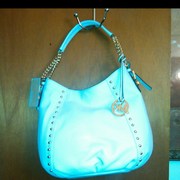 **Sold!**Mk middleton Chain strap Reg $200