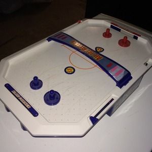 Air Hockey Game