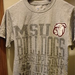 Mississippi State Bulldogs Shirt