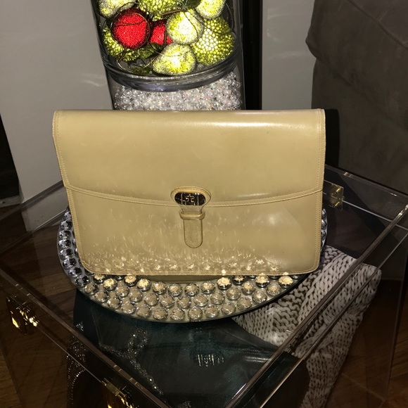FERRAGAMO clutch: vintage - Picture 1 of 8