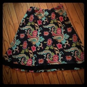 Skirt size 8