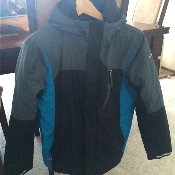 Columbia coat