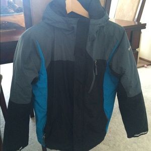 Columbia coat