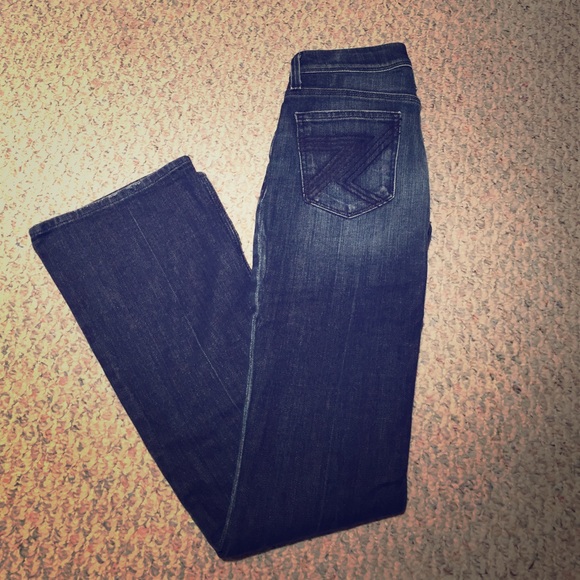 7 for all Mankind jeans