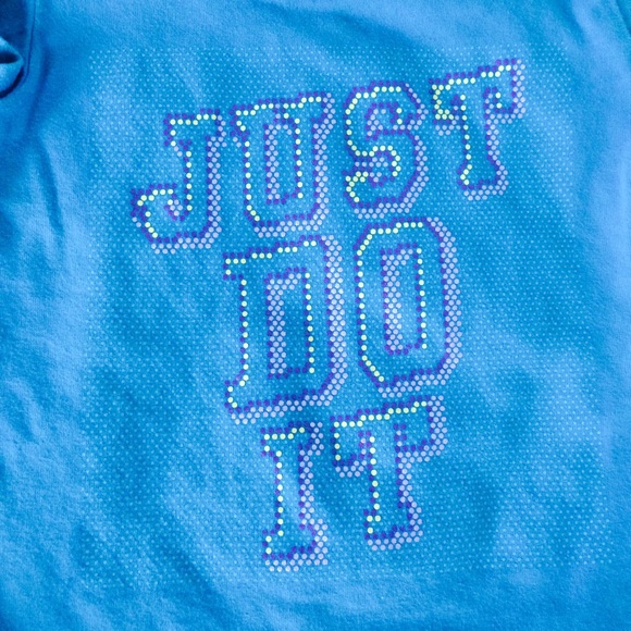 ❎Bundle Sold❎Nike Toddler Shirts Girl - Picture 3 of 3