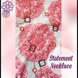 S T A T E M E N T  N E C K L A C E