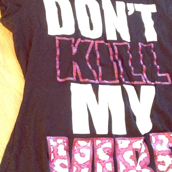 Don't kill my vibe
