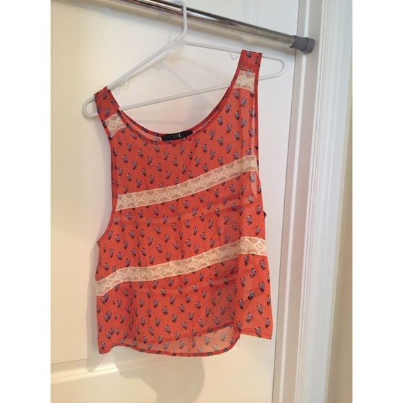 SOLD Sheet coral tank