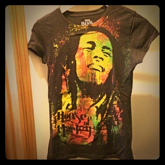 Bob Marley Shirt