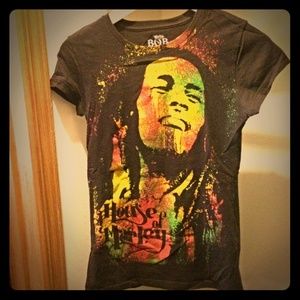 Bob Marley Shirt