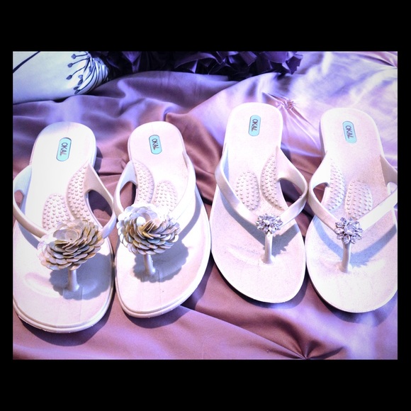 Featured on Oprahs Favorites! Oka b sandals.
