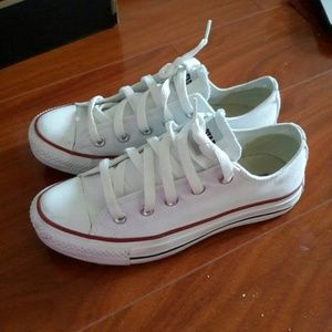 Optical White Converse